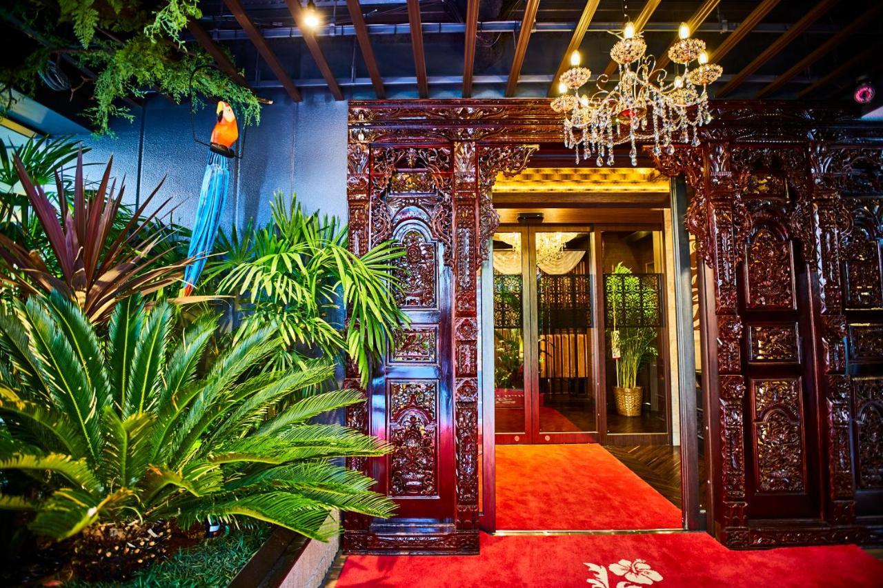 Petit Bali Ikebukuro (Adults Only) Tóquio Exterior foto